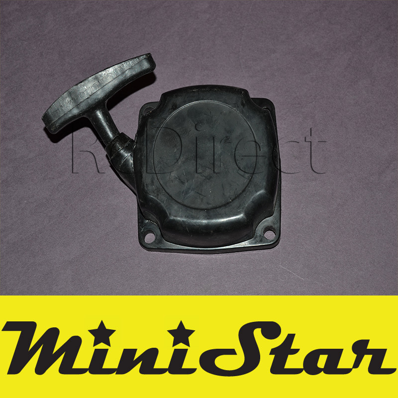 Mini starter mod 2 per Minibike